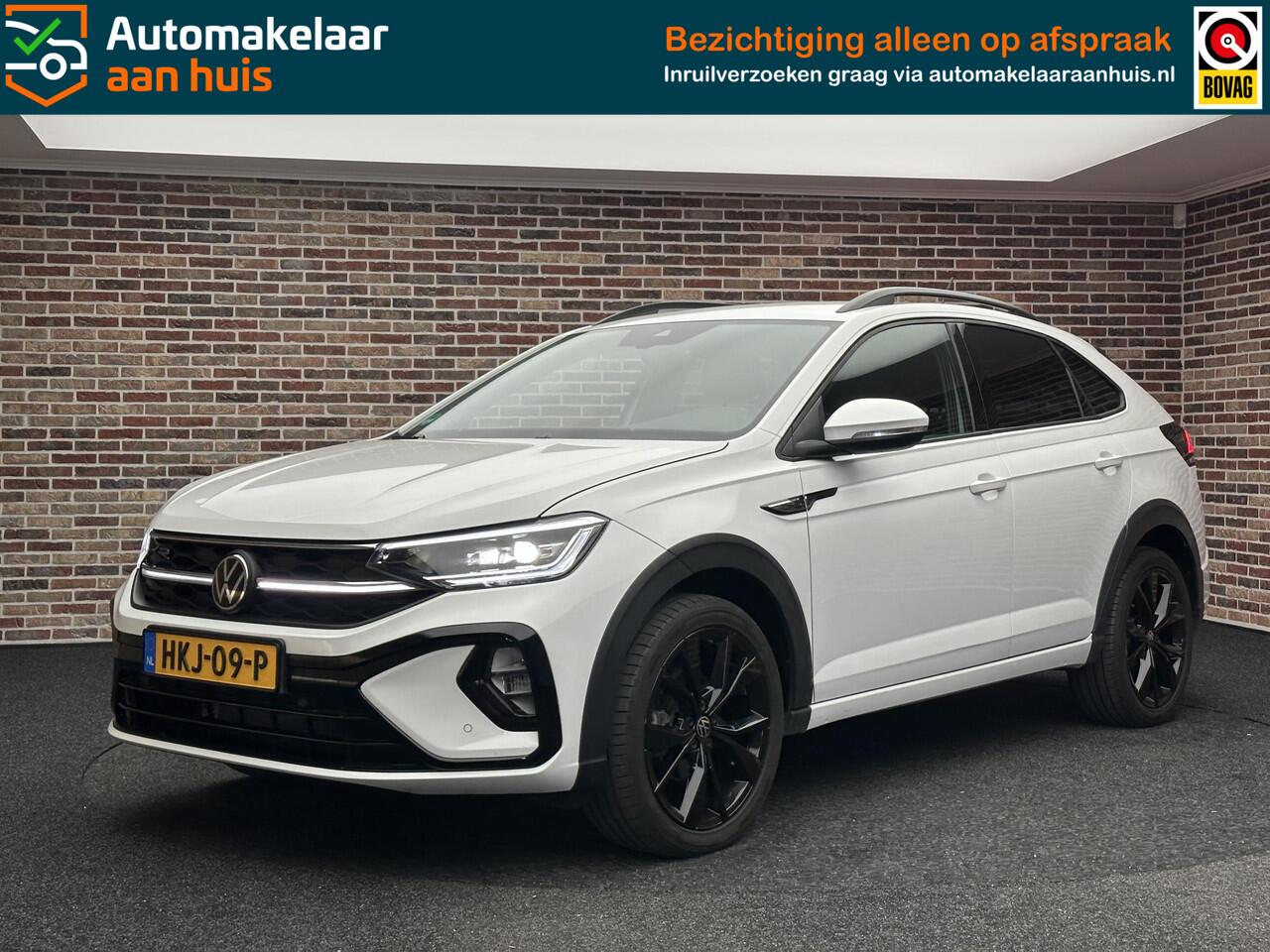Volkswagen Taigo 1.0 TSI R-Line Business Virtual Navi 2024 Dealer Garantie