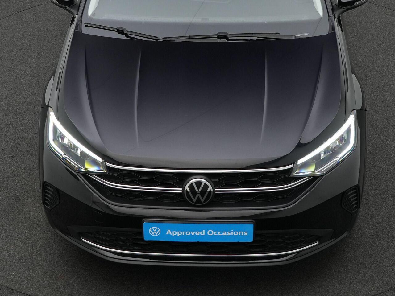 Volkswagen Taigo 1.0 TSI 95 pk Oranje Edition | Navigatie | Achteruitrijcamera | Carplay | Climatronic | LM Velgen | Adaptieve cruise control