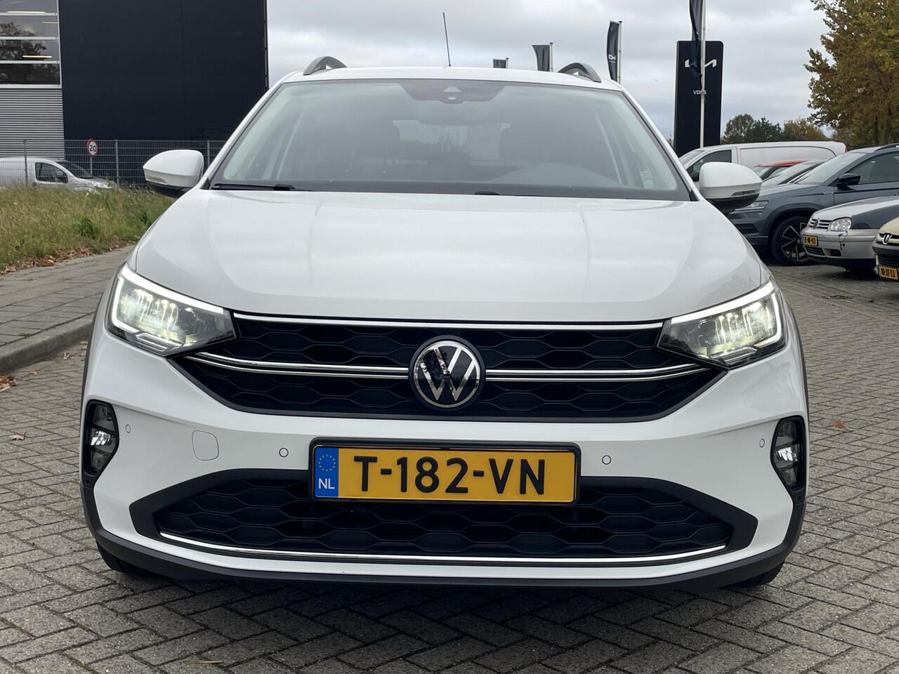 Volkswagen Taigo 1.0 TSI Life Business | Parkeersensoren | Lane assist |