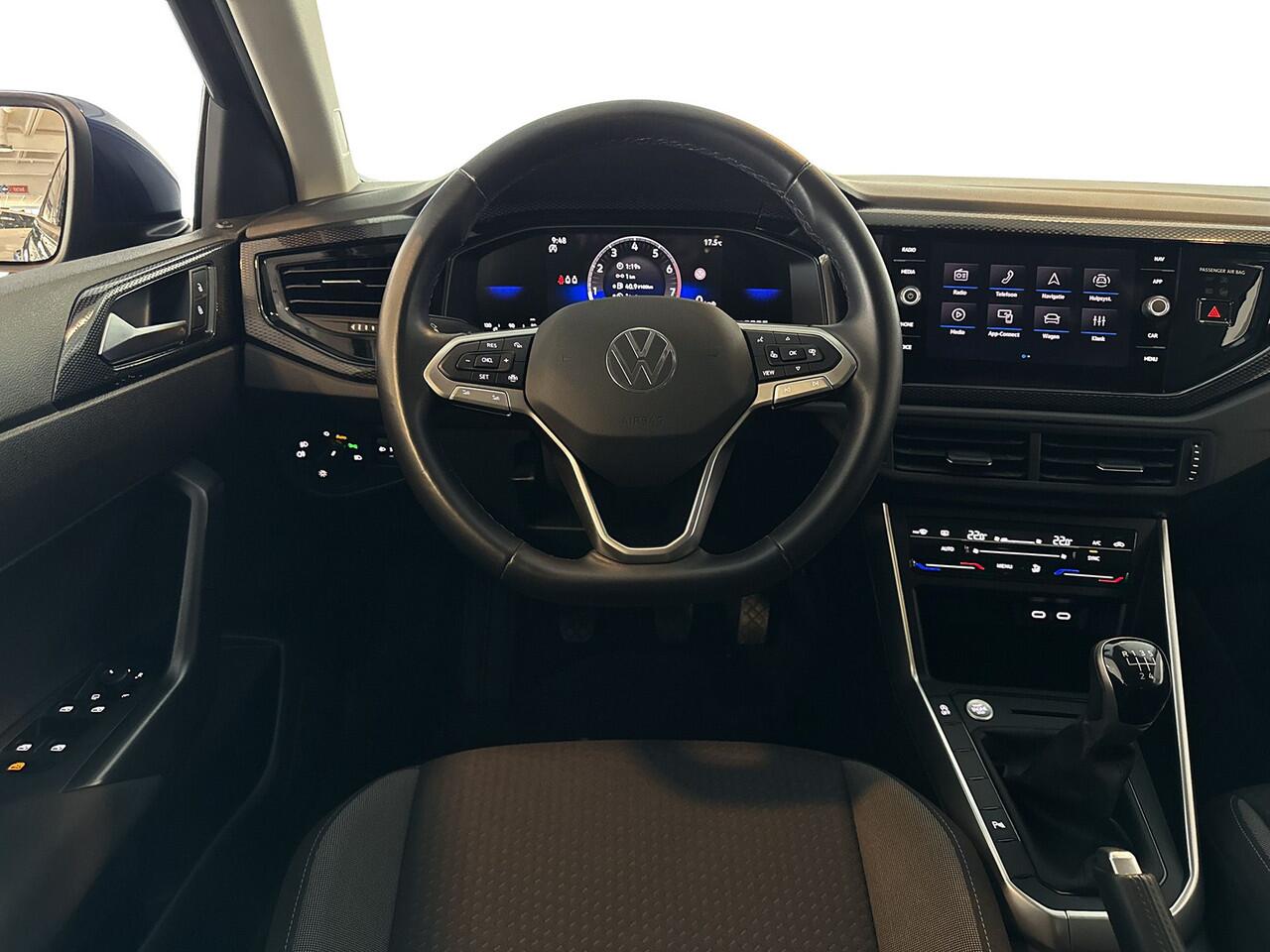 Volkswagen Taigo 1.0 TSI 95pk Life | Achteruitrijcamera | App-Connect | Digital Cockpit | Getint glas