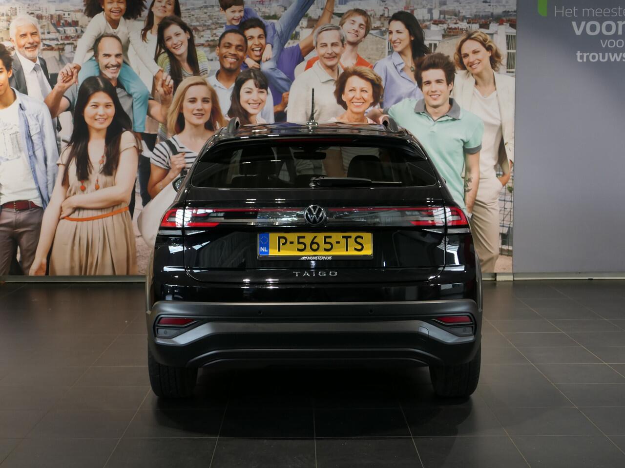 Volkswagen Taigo 1.0 TSI Life *AUTOMAAT* - Sensor V+A, Apple carplay/android auto