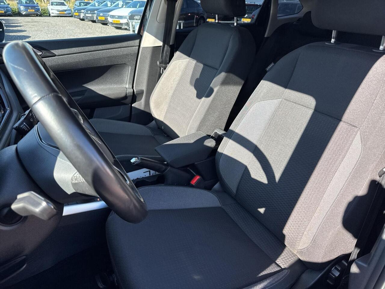 Volkswagen Taigo 1.0 TSI Life Business | 95 pk | App Connect | Airco | Lane Assist | Virtual Cockpit |