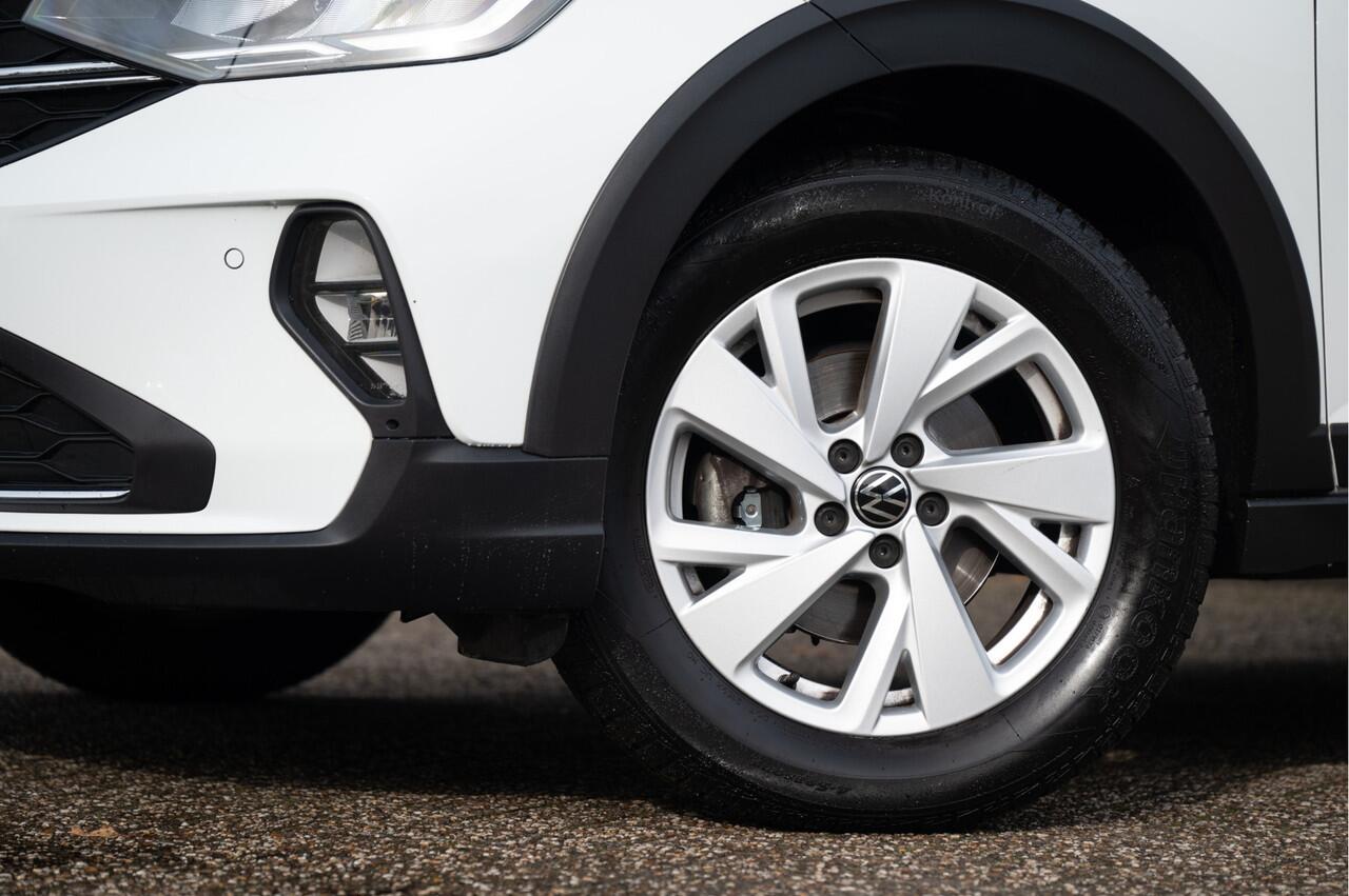 Volkswagen Taigo 1.0 TSI Life Edition DSG | Navi | Camera | ACC | Apple CarPlay | Stoelverw. | Travel Assist