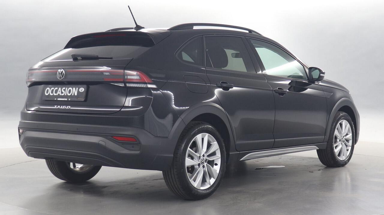 Volkswagen Taigo 1.0 TSI 115pk Life Edition DSG / Navigatie / Stoelverwarming / Camera / Keyless