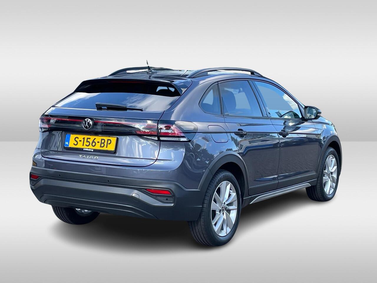 Volkswagen Taigo 1.0 TSI Life / Garantie 2027 / Navi / Camera / Keyless / Stoelverwarming / 17" LMV / VW