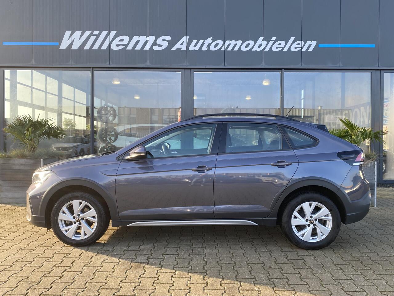 Volkswagen Taigo 1.0 TSI Life Business App Connect, Stoelverwarming & Adaptive Cruise