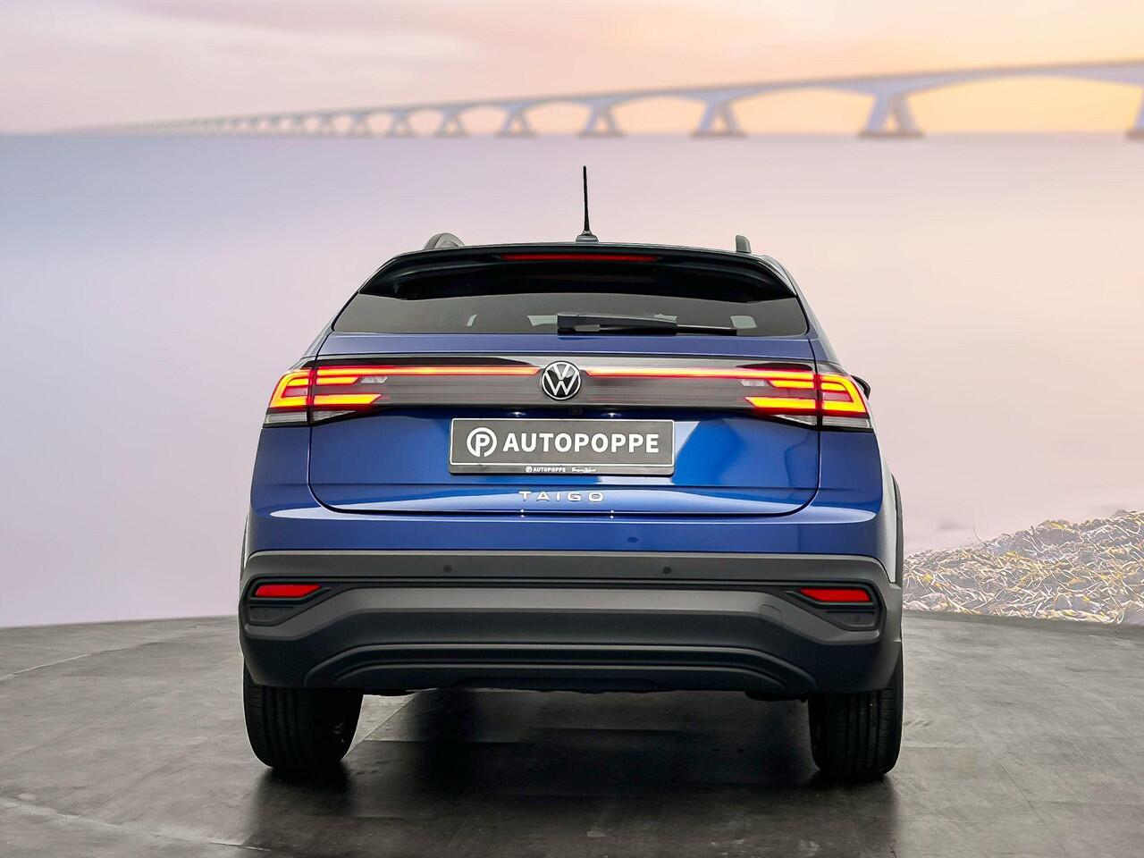 Volkswagen Taigo Life Edition 1.0 TSI 85 kW / 116 PK CUV 7 versn. D