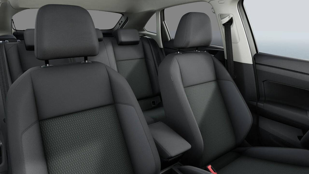 Volkswagen Taigo 1.0 TSI 95 5MT Life Edition Airconditioning automatisch, 2-zone (Climatronic)