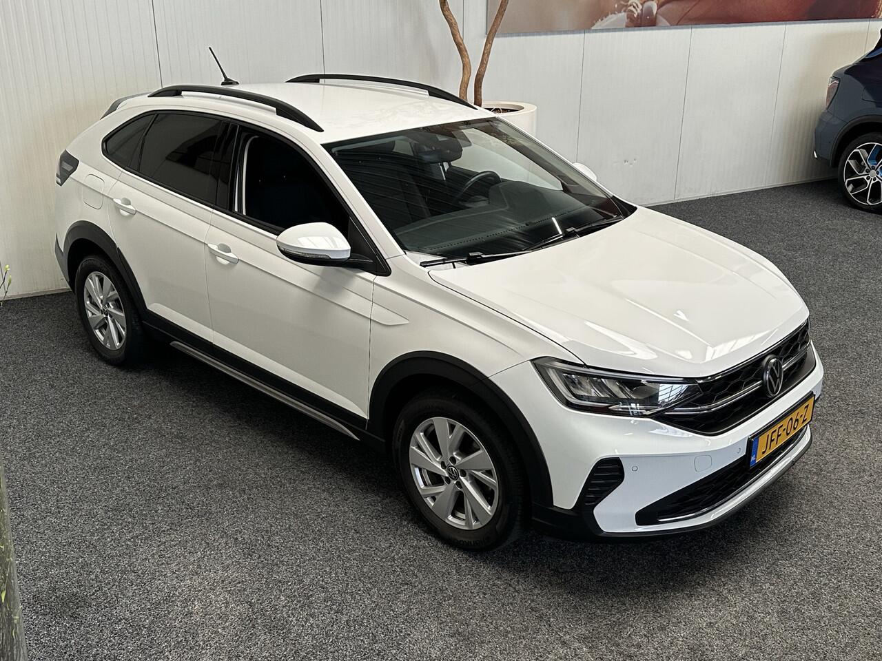 Volkswagen Taigo 1.0 TSI LIFE NAVIGATIE CRUISE CONTROL CLIMATE CONTROL STOELVERWARMING APPLE CARPLAY/ANDRTOID RIJSTROOKSENSOREN PDC ZEER MOOI !! 3010