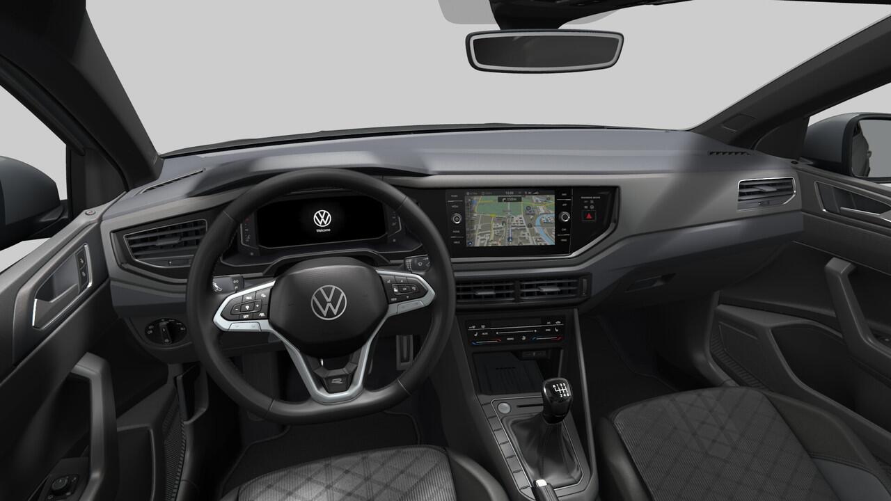 Volkswagen Taigo R-Line Edition | 'App-Connect' draadloze smartphone integratie | Achterlichten LED | Airconditioning automatisch, 2-zone (Climatronic)