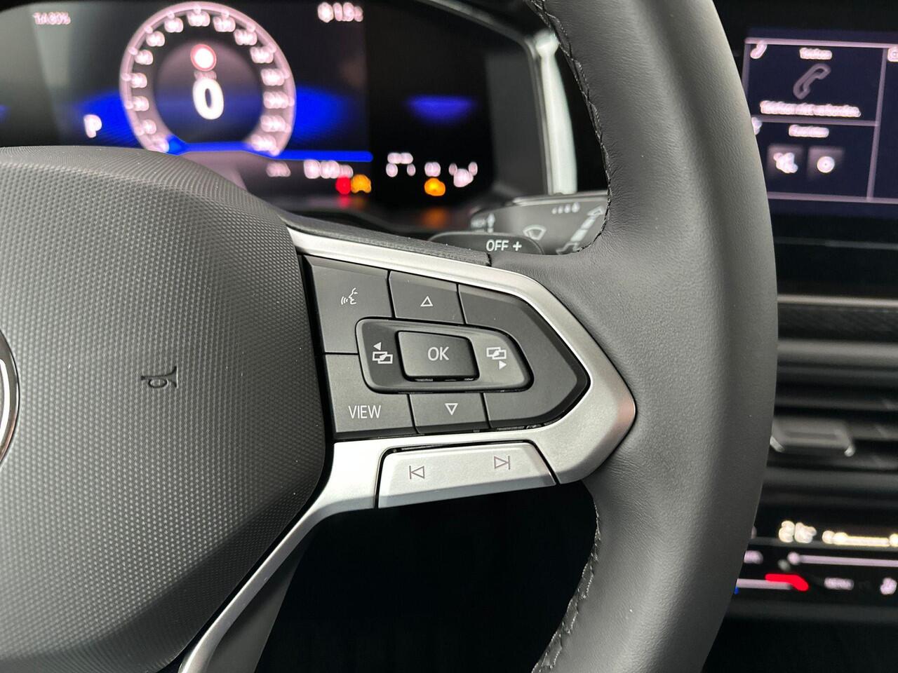 Volkswagen Taigo Life Edition 1.0 85 kW / 116 pk TSI CUV 7 versn. D