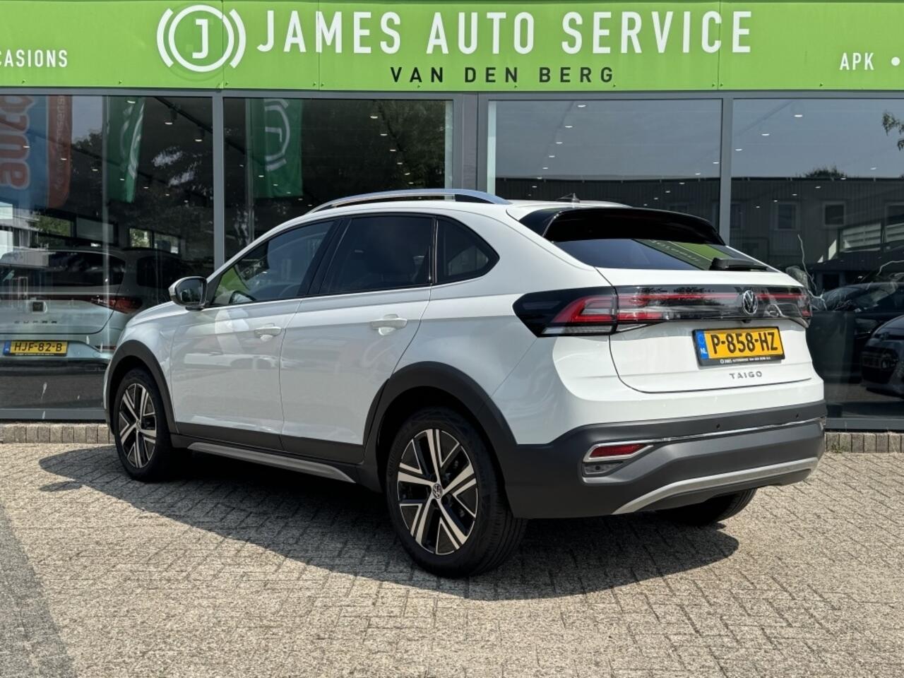 Volkswagen Taigo 1.0 TSI R-Line