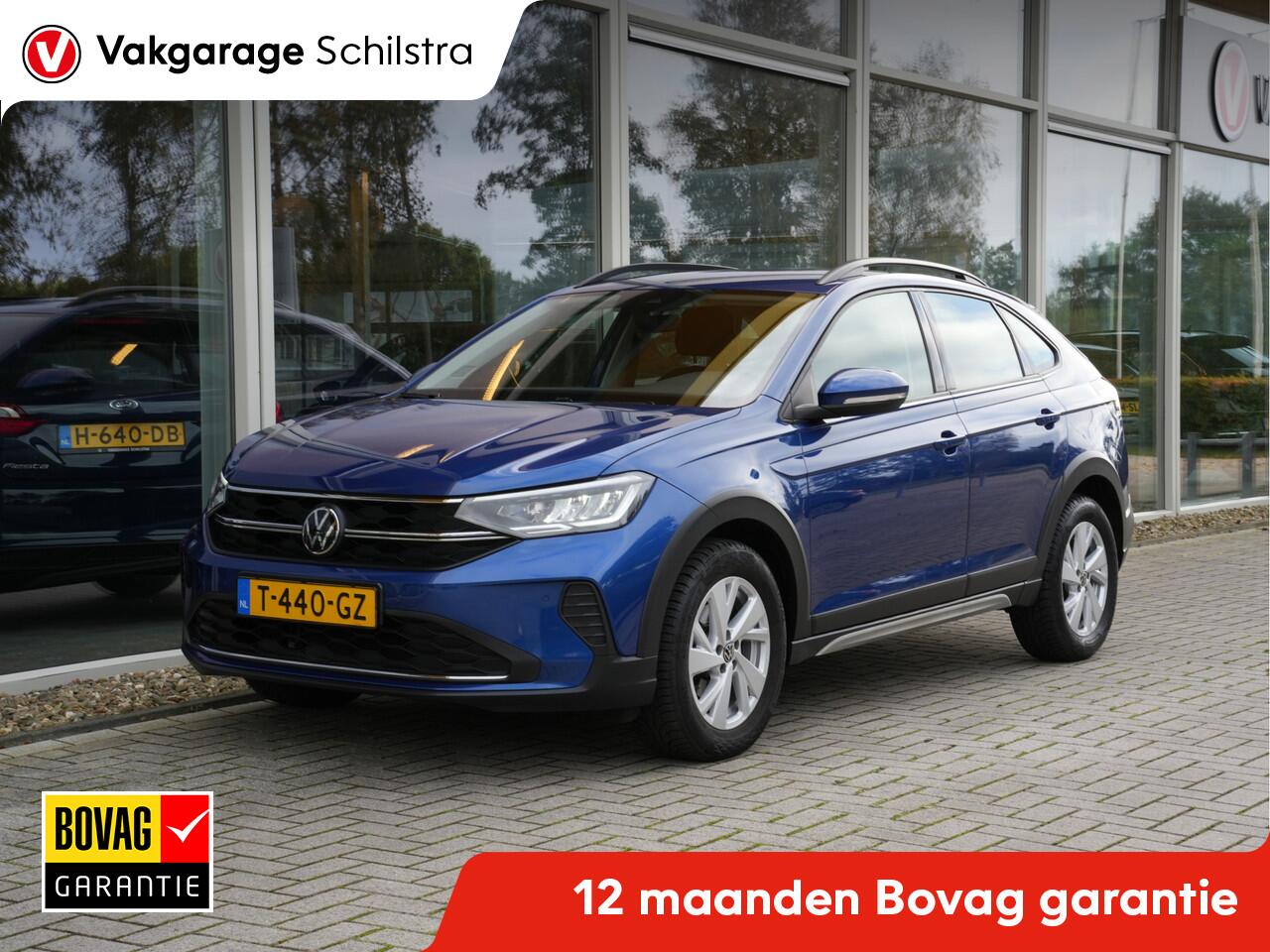 Volkswagen Taigo 1.0 TSI Life Business | Navigatie | Adaptive Cruise | Climate Control | Stoelverwarming