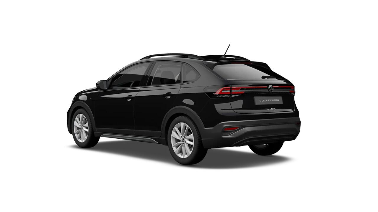 Volkswagen Taigo Life Edition | 'App-Connect' smartphone integratie | 'We Connect Plus' (abonnement 12 maanden) | Achterlichten LED