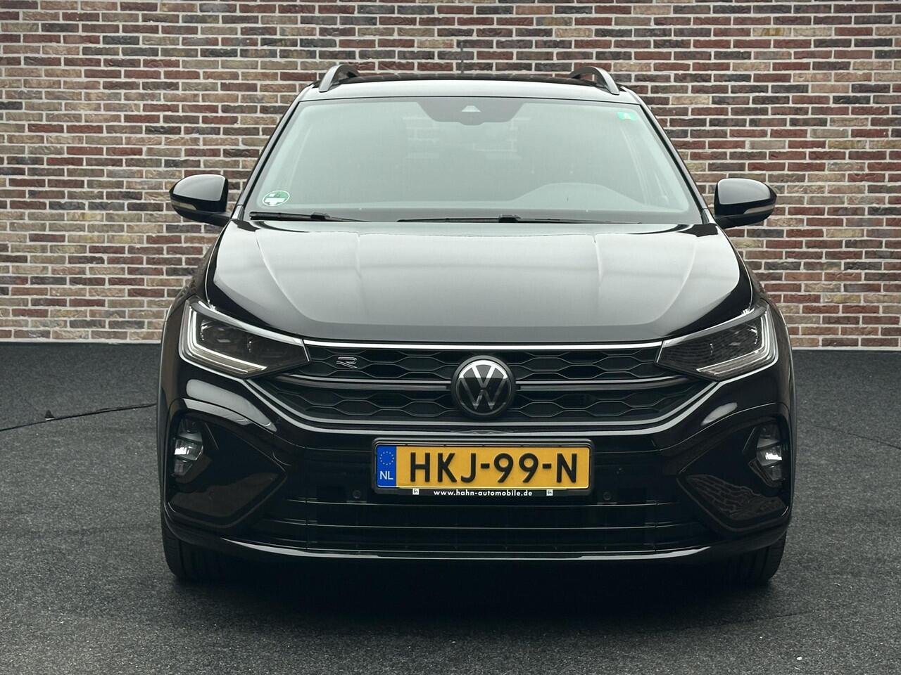 Volkswagen Taigo 1.5 TSI R-Line Business DSG Virtual IqLight Camera Sportstoelen