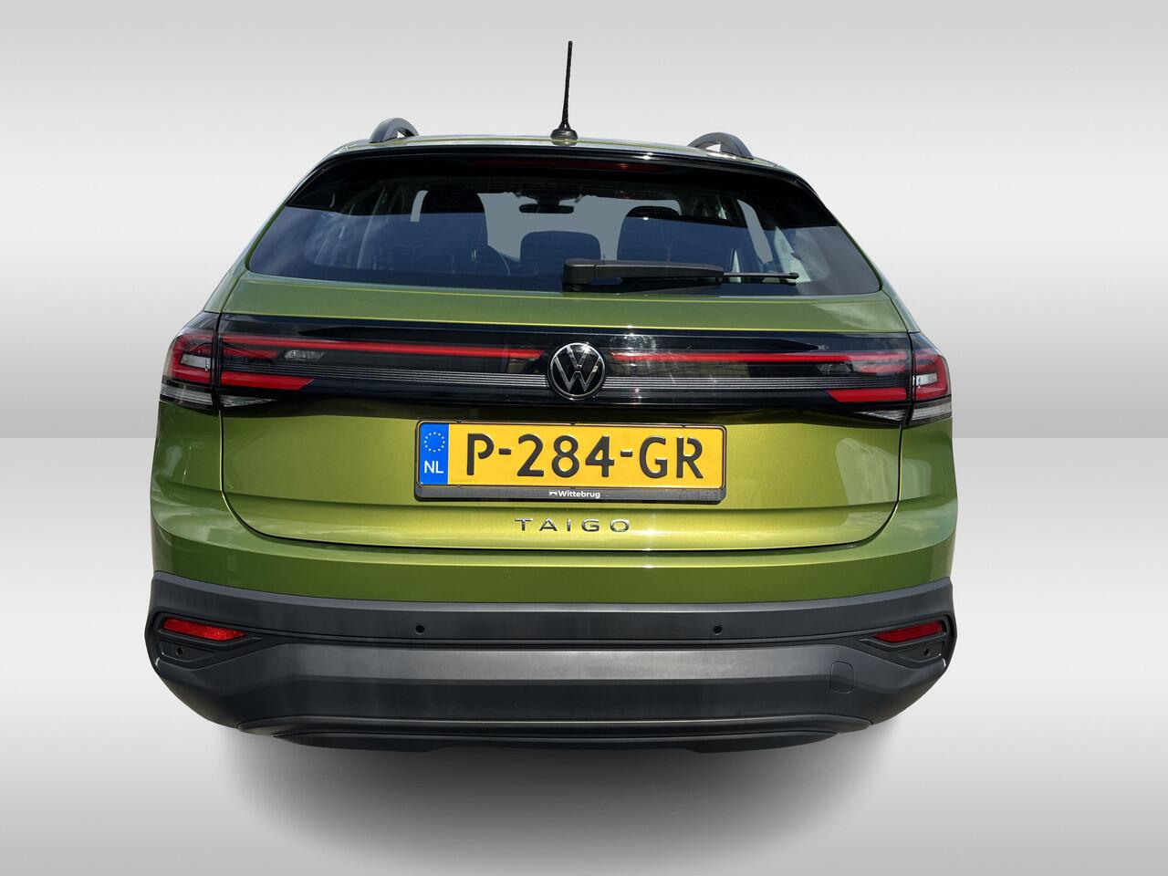 Volkswagen Taigo 1.0 TSI Life Navigatie / Airco / Parkeersensoren / Lichtmetalen Velgen / Bluetooth