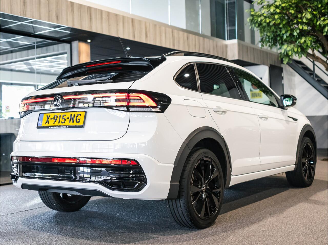 Volkswagen Taigo 1.0 TSI R-Line Business Automaat | 1e eigenaar | Camera | Stoelverwarming | Apple Carplay/Android