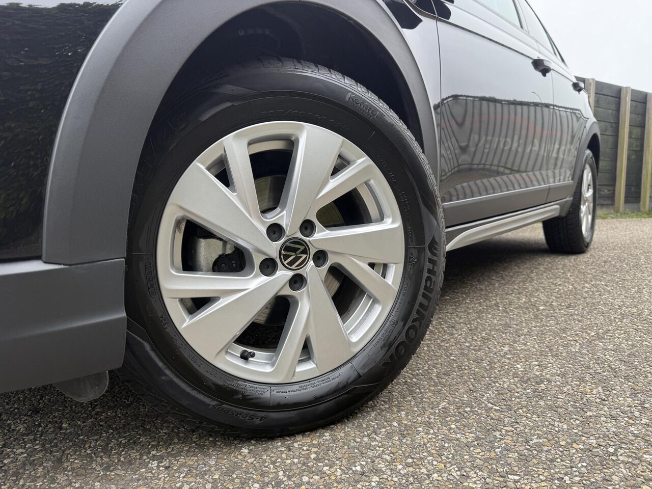 Volkswagen Taigo 1.0 TSI Life Edition automaat, nieuwstaat! dec. 2024