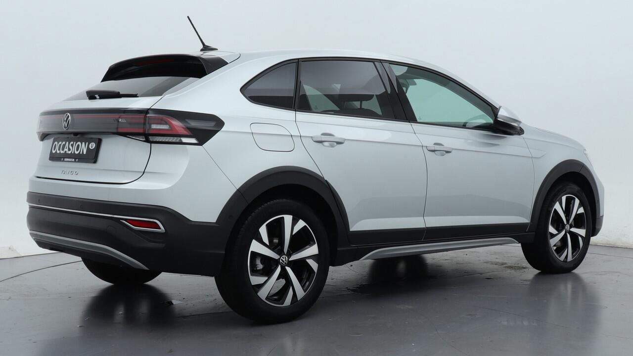 Volkswagen Taigo 1.0 TSI 110pk Style | Panoramadak | LED Matrix | Navigatie |