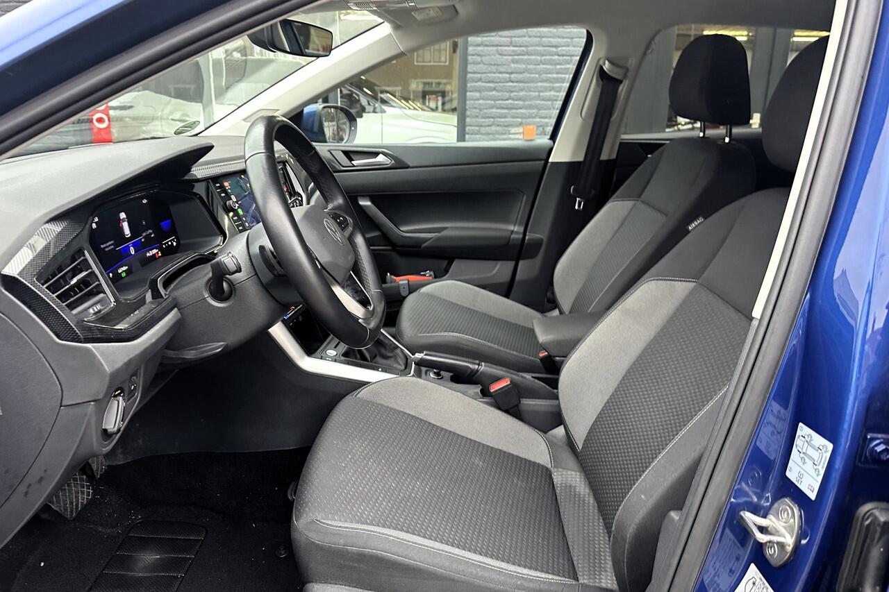 Volkswagen Taigo 1.0 TSI Life