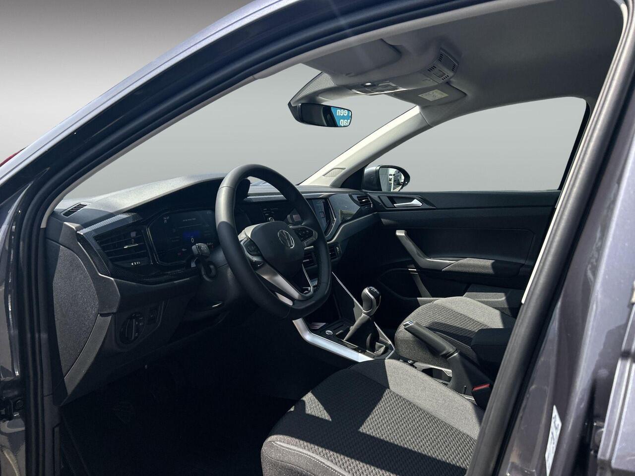 Volkswagen Taigo Life Edition 1.0 70 kW / 95 pk TSI CUV 5 versn. Ha