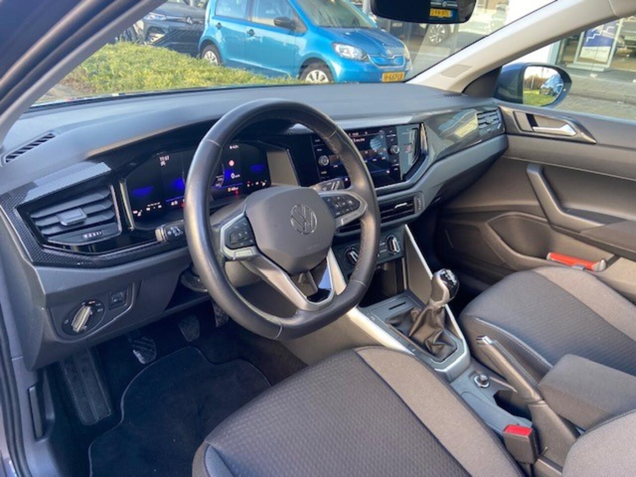 Volkswagen Taigo 1.0 TSI Life / Navi / Trekaak / 16"