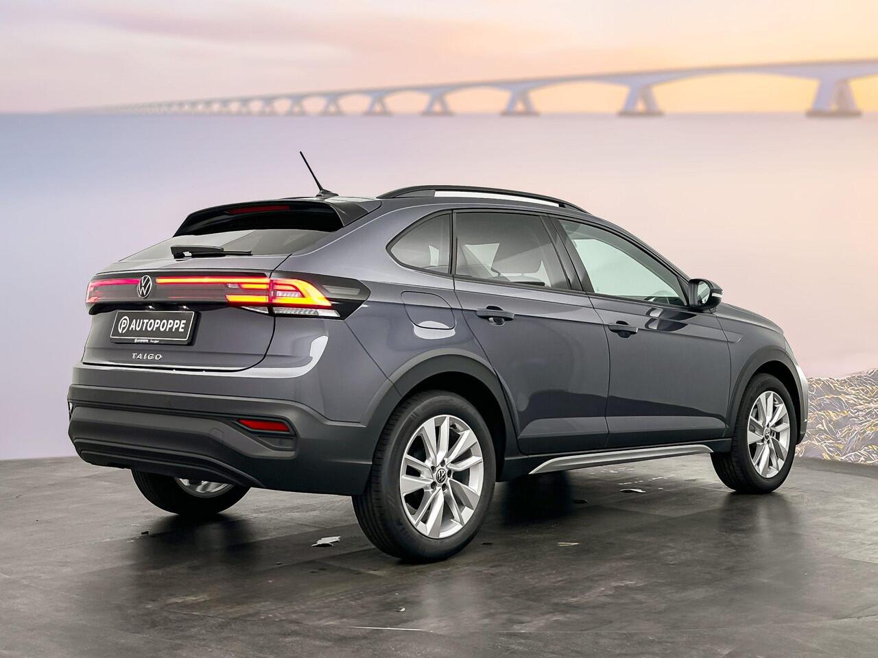 Volkswagen Taigo 1.0 TSI Life Edition