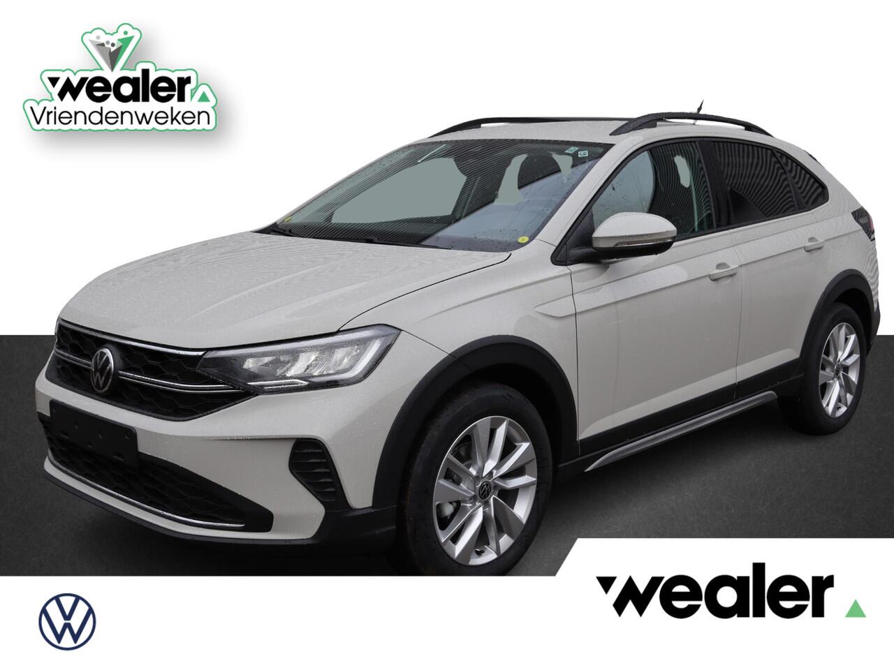 Volkswagen Taigo Life Edition 1.0 70 kW / 95 pk TSI CUV 5 versn. Ha nd