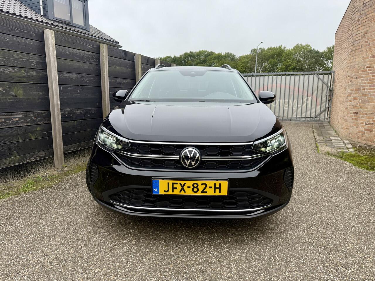 Volkswagen Taigo 1.0 TSI Life Edition automaat, nieuwstaat! dec. 2024