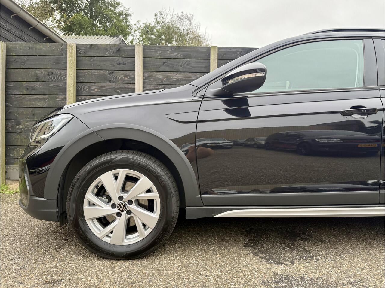 Volkswagen Taigo 1.0 TSI Life Edition automaat, nieuwstaat! dec. 2024