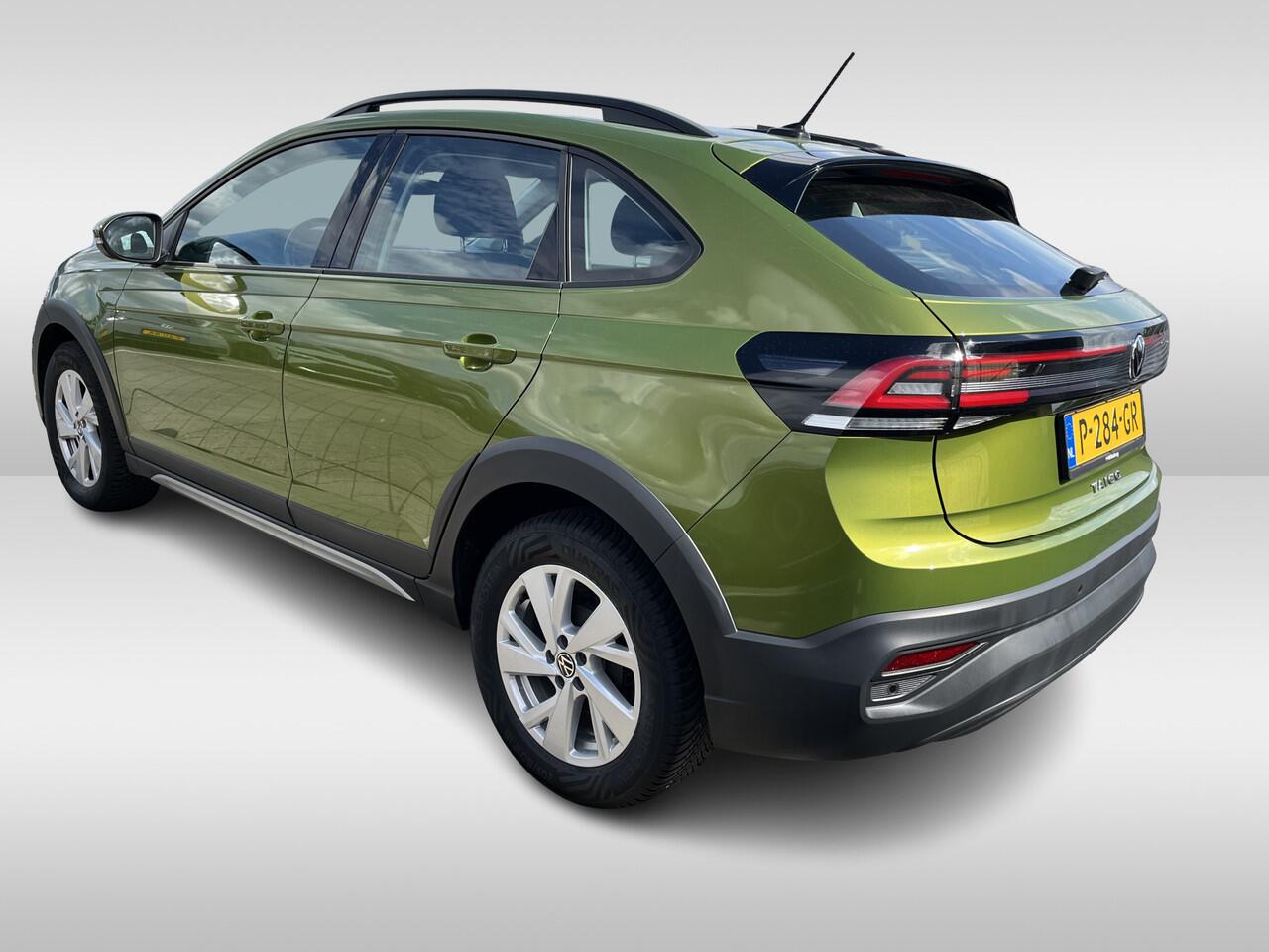 Volkswagen Taigo 1.0 TSI Life Navigatie / Airco / Parkeersensoren / Lichtmetalen Velgen / Bluetooth