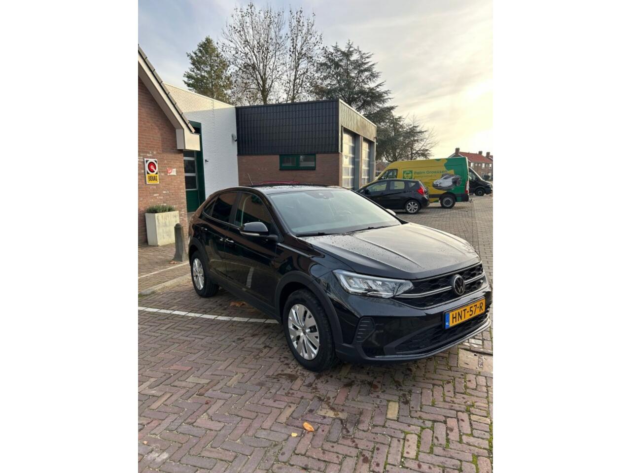 Volkswagen Taigo 1.0 TSI 95 PK