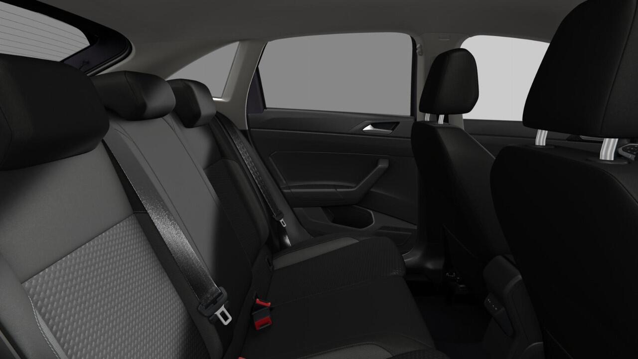 Volkswagen Taigo 1.0 TSI 95 5MT Life Edition Zijruiten achter en achterruit getint 65% lichtabsorberend | Airconditioning automatisch, 2-zone (Climatronic)