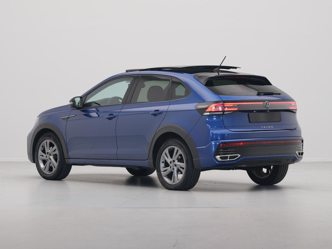 Volkswagen Taigo 1.0 TSI 110pk DSG R-Line Panorama Navi via App Matrix Led Clima Acc 179