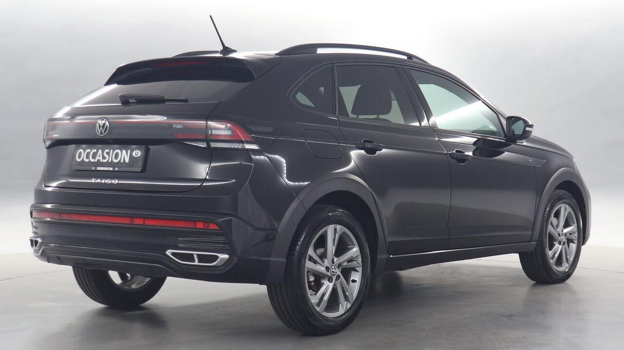 Volkswagen Taigo 1.0 TSI 115pk R-Line Business DSG / Navigatie / Stoelverwarming / Camera