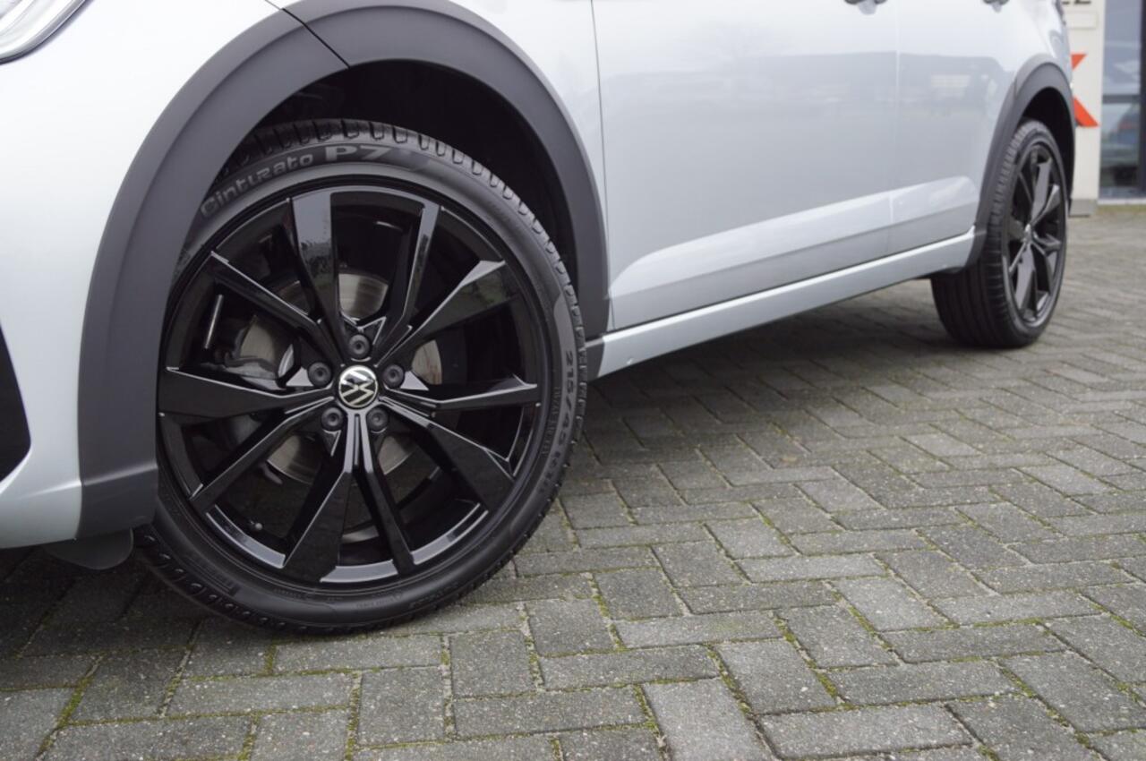 Volkswagen Taigo 1.0 TSI DSG R-Line Black style 110pk/ACC /Navi /Camera /AppConne