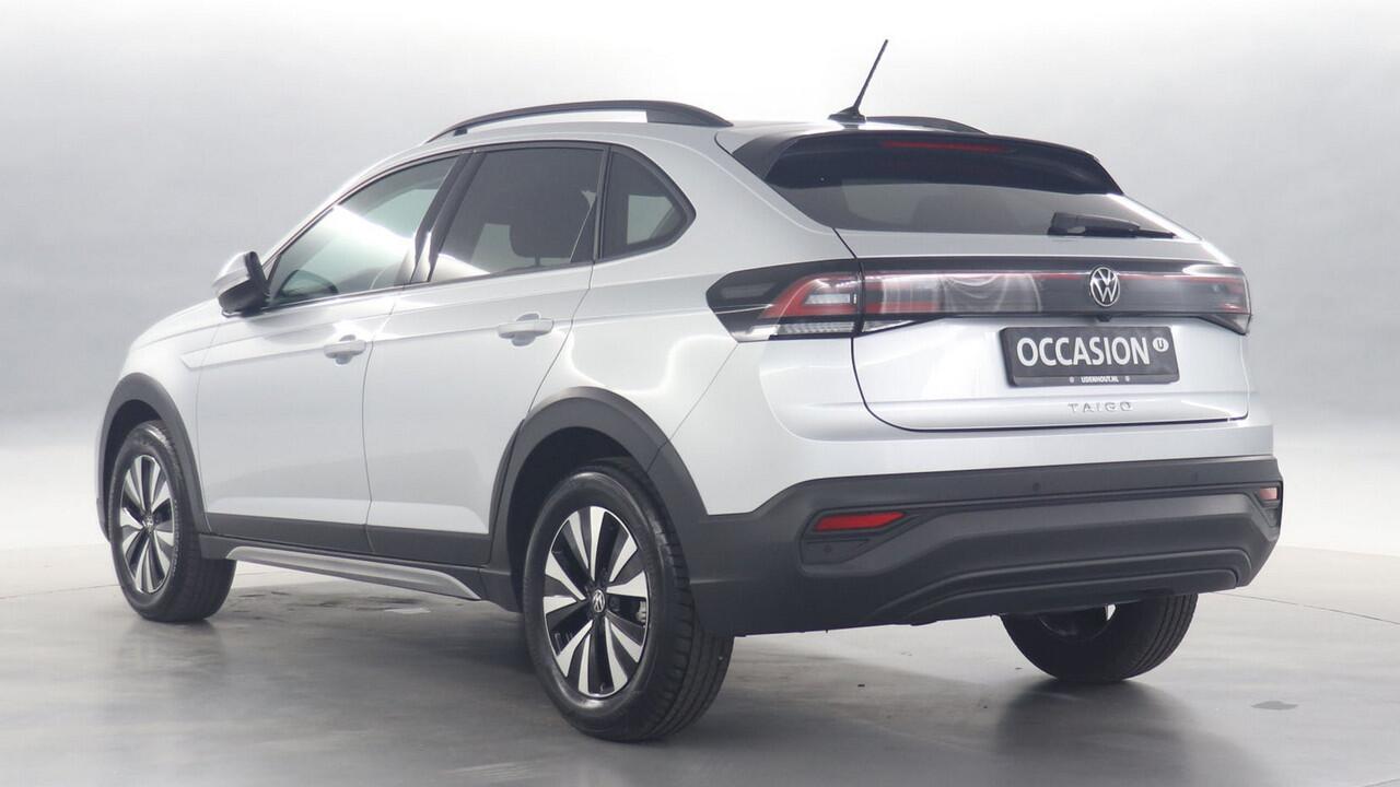 Volkswagen Taigo 1.0 TSI 115pk Life Edition DSG / Apple Carplay / Stoelverwarming / Camera