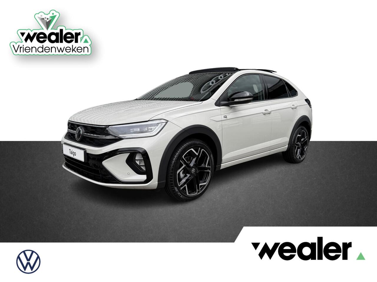 Volkswagen Taigo R-Line-Edition 1.0 85 kW / 116 pk TSI CUV 7 versn. | Panoramadak |