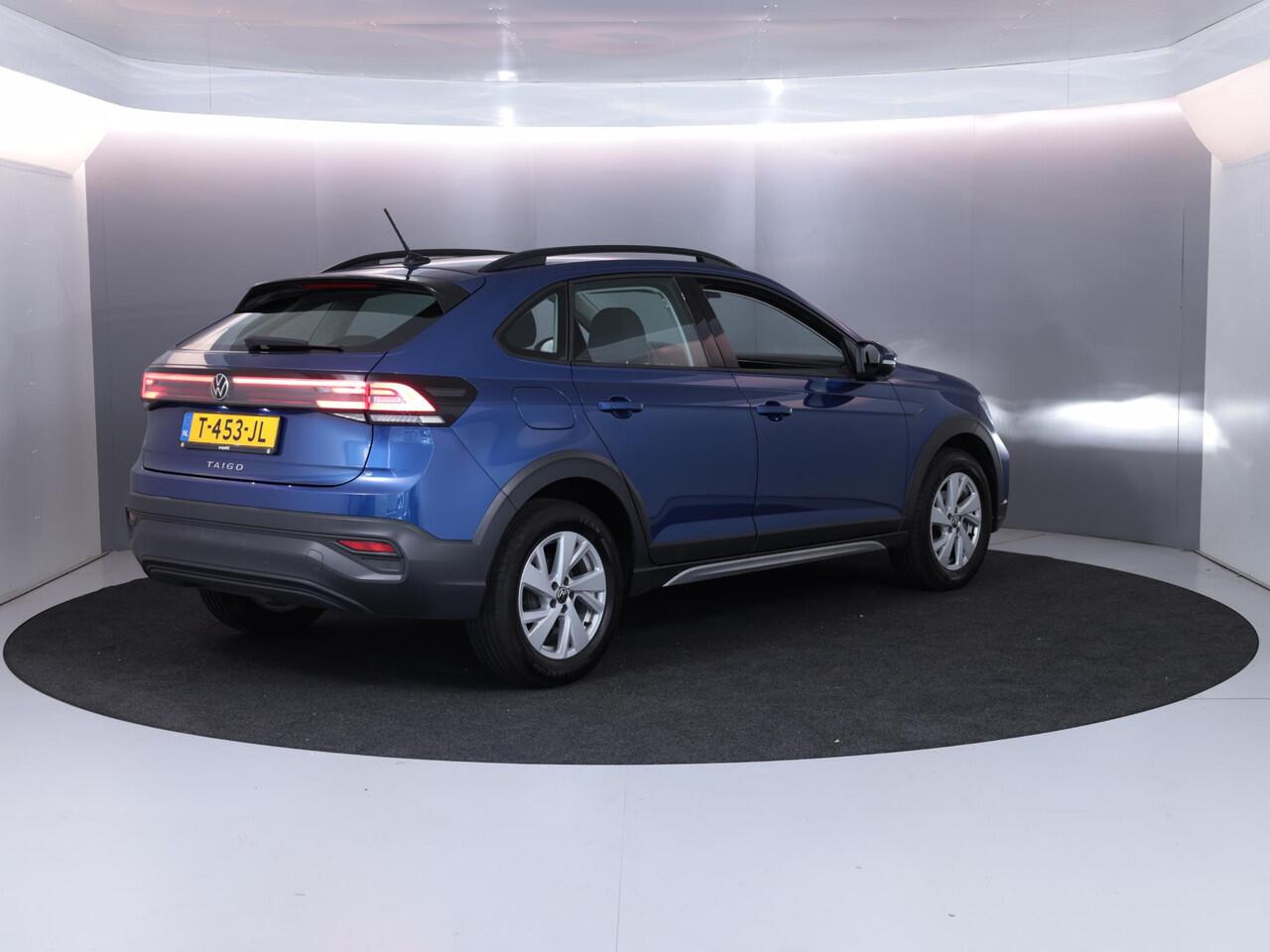 Volkswagen Taigo 1.0 TSI Life Verlengde garantie | Navigatie via App | Adaptieve cruise control | LED koplampen | Apple Carplay/Android Auto |