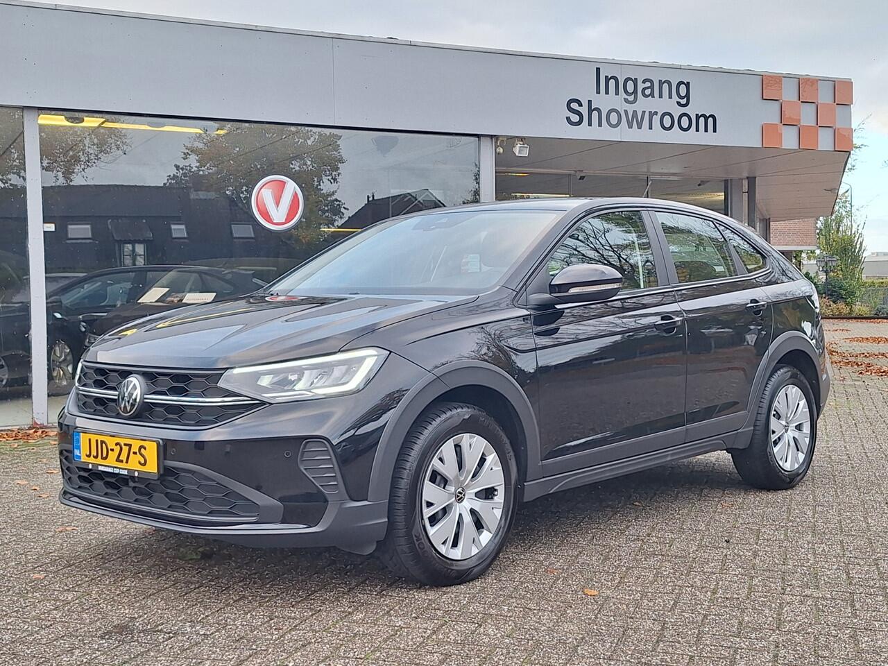 Volkswagen Taigo 1.0 TSI Life Edition CARPLAY-4 SEIZOENEN BANDEN
