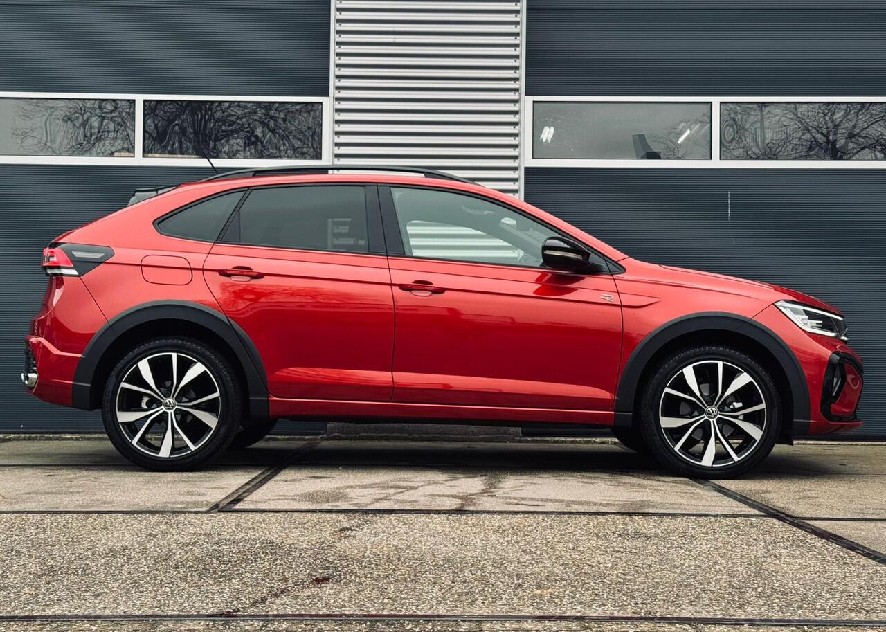 Volkswagen Taigo 1.0 TSI R-Line |Camera |Virtual display |IQ Light |Keyless |Stoelverw. |ACC