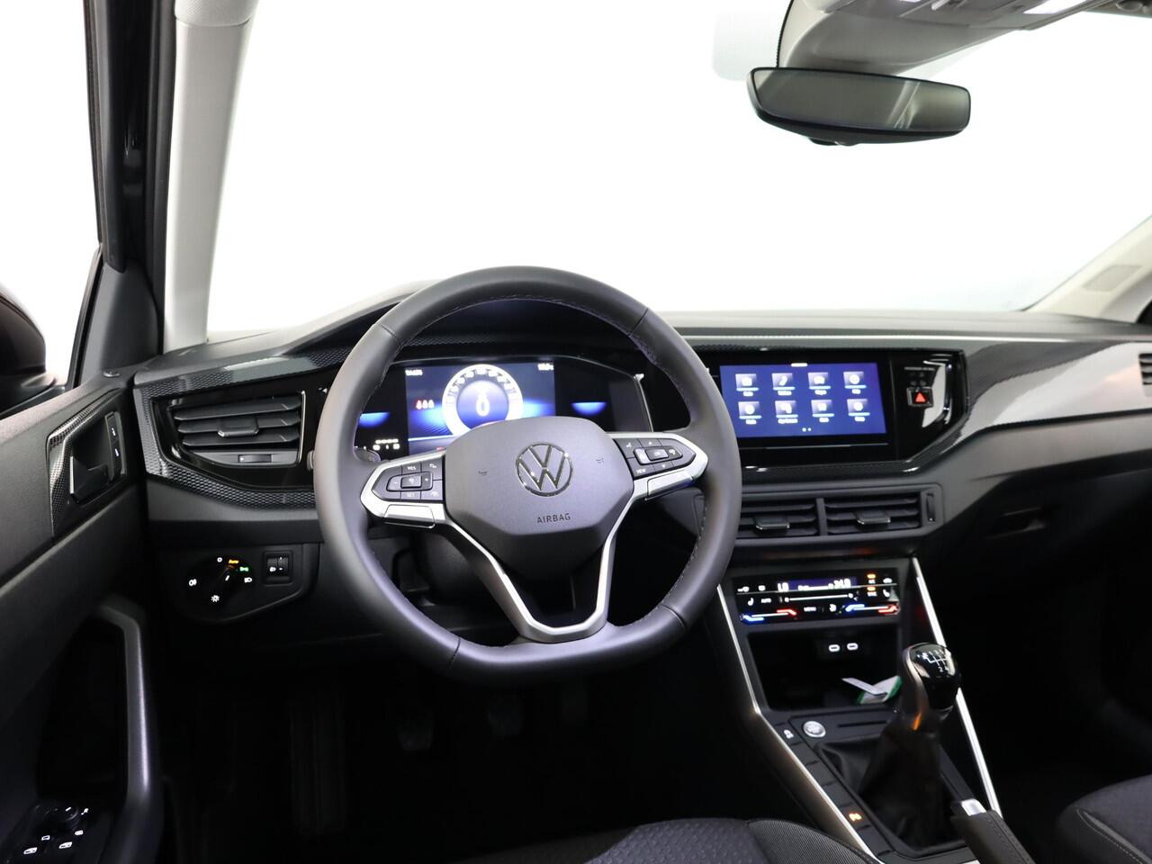 Volkswagen Taigo Life Edition 1.0 70 kW / 95 pk TSI CUV 5 versn. Ha