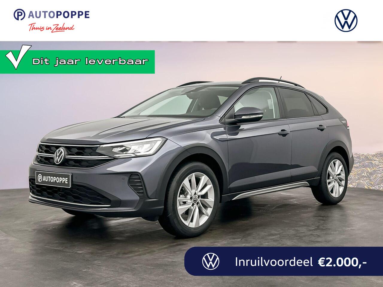 Volkswagen Taigo Life Edition 1.0 70 kW / 95 pk TSI CUV 5 versn. Ha