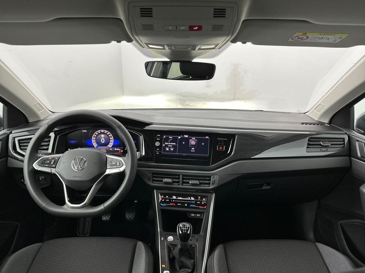 Volkswagen Taigo Life Edition 1.0 70 kW / 95 pk TSI CUV 5 versn. Ha