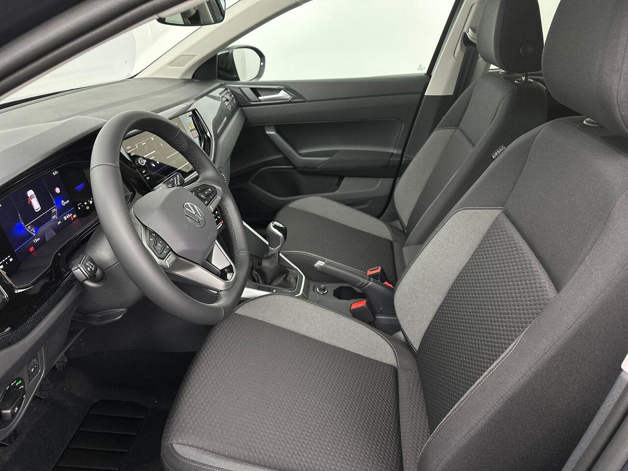 Volkswagen Taigo Life Edition 1.0 85 kW / 116 pk TSI CUV 6 versn. H