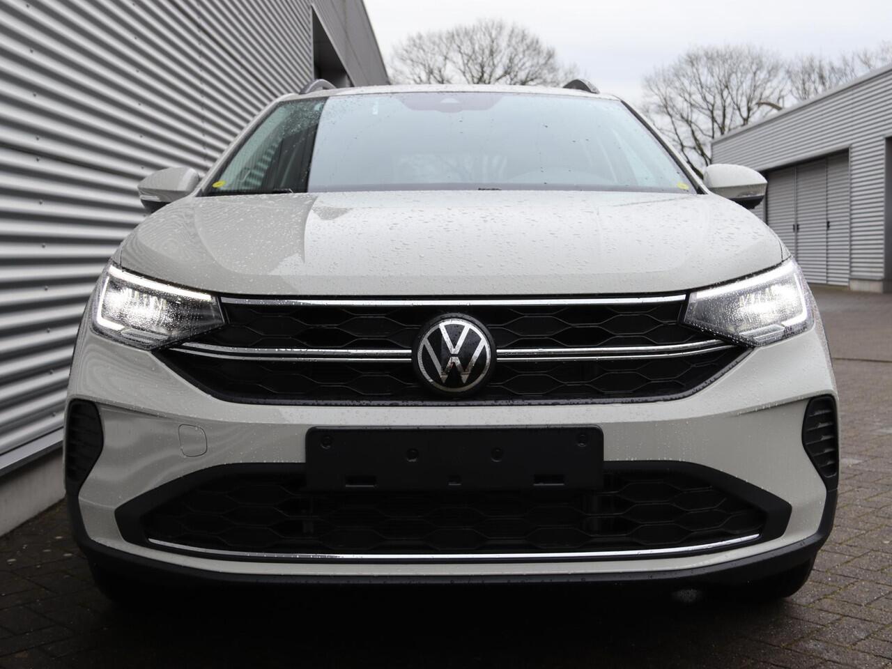 Volkswagen Taigo Life Edition 1.0 70 kW / 95 pk TSI CUV 5 versn. Ha nd