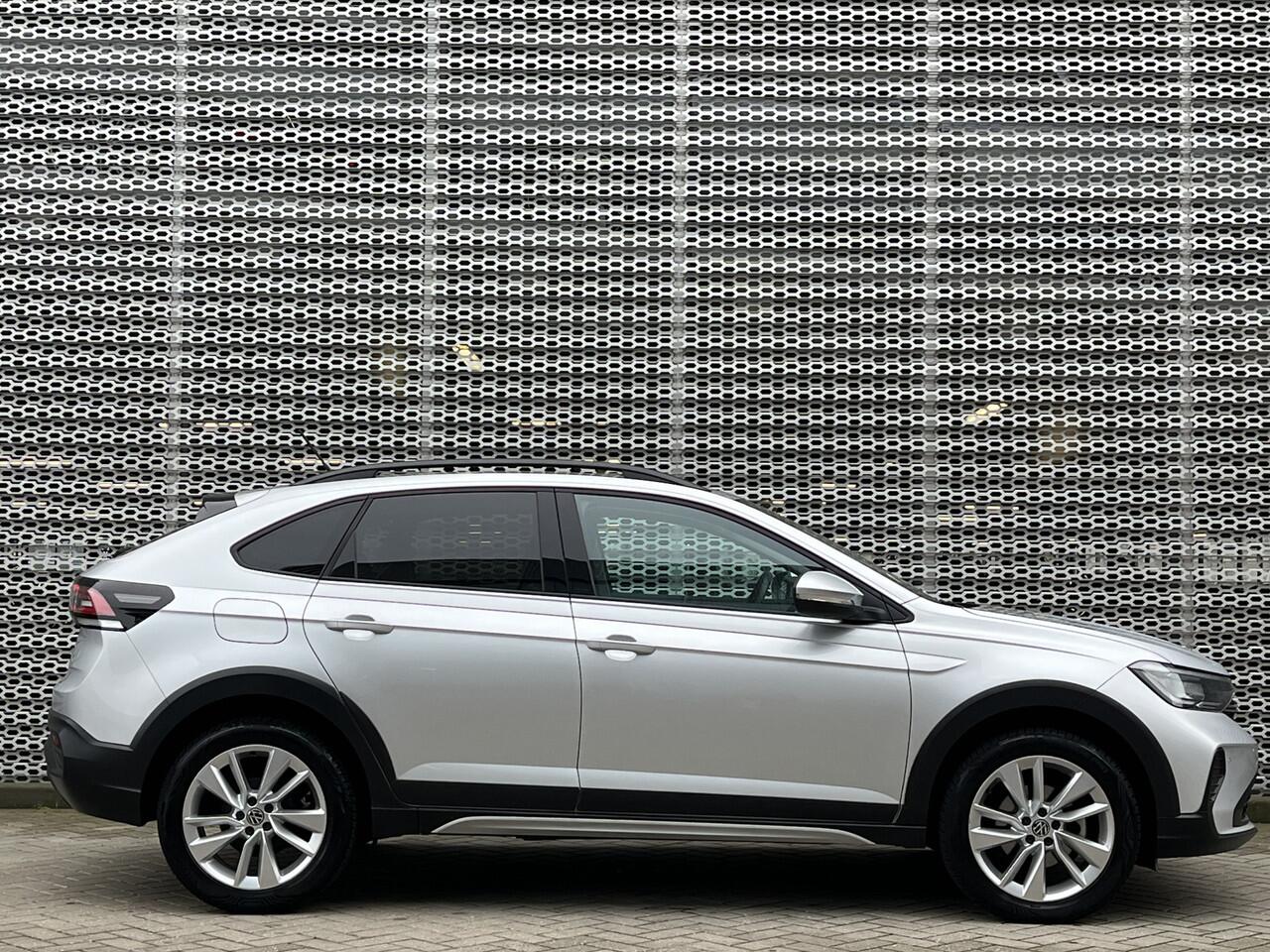 Volkswagen Taigo 1.0 TSI 95PK Life Business / Fabrieksgarantie tm 2027 / Achteruitrijcamera / Digitale Cockpit / Stoelverwarming / Alarmsysteem / LED