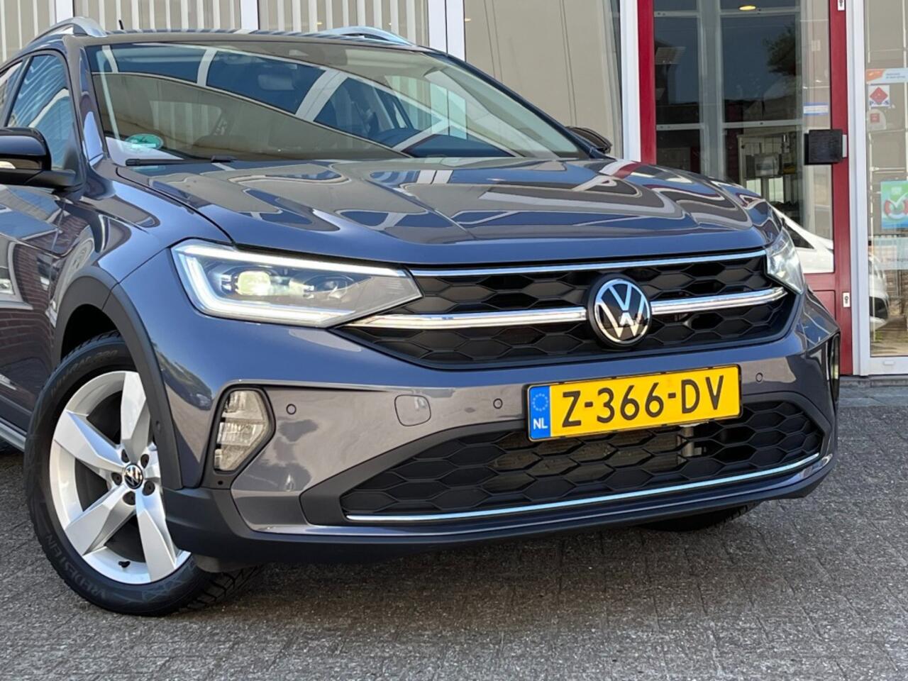 Volkswagen Taigo 1.0 TSI Style Automaat I Rijklaar I Digital Cockpit I Half Leer