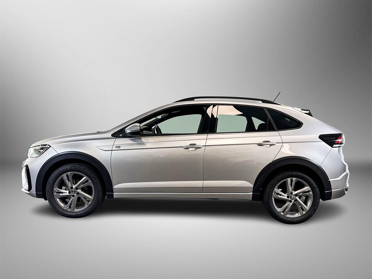 Volkswagen Taigo 1.0 115pk TSI R-Line Edition Koplampverlichting LED-matrix-led (IQ.LIGHT) | Parkeersensoren | Adaptive cruise control