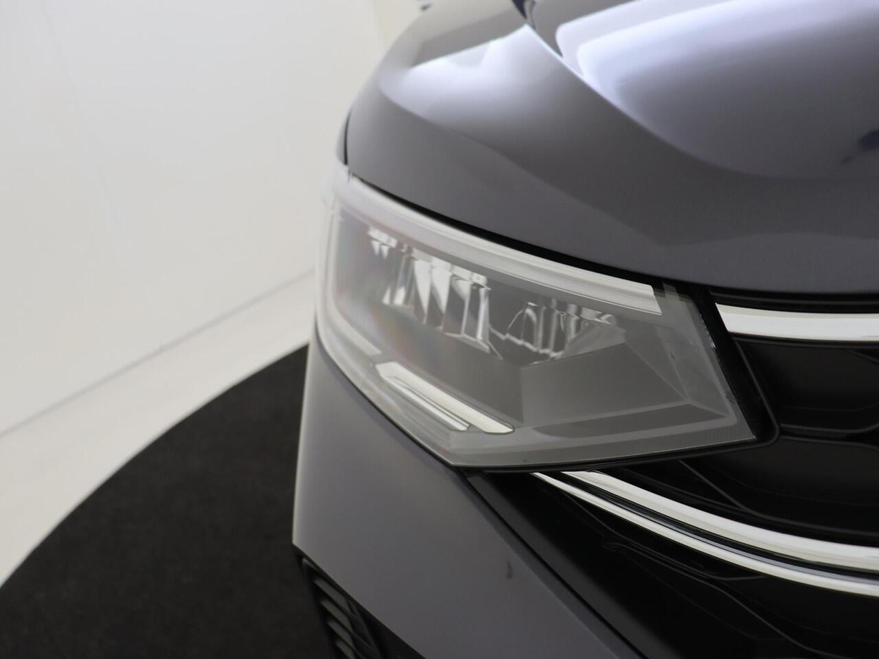 Volkswagen Taigo Life Edition | 'App-Connect' smartphone integratie | 'We Connect Plus' (abonnement 12 maanden) | Achterlichten LED